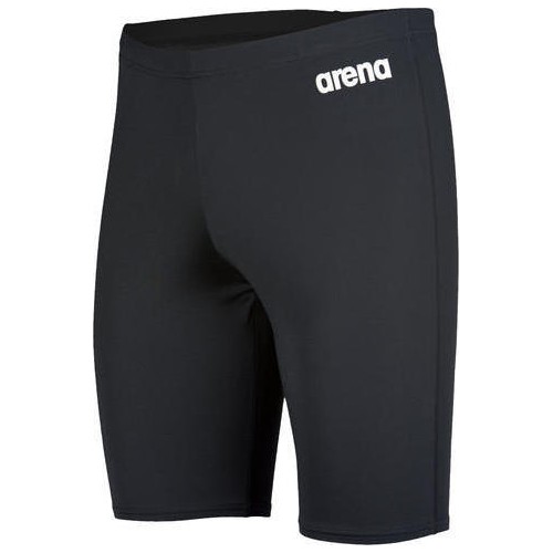 M Team Swim Jammer Solid Black-W 100 - 550