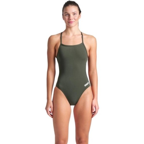 W Team Challenge Solid Dark Sage-White 32 - 660
