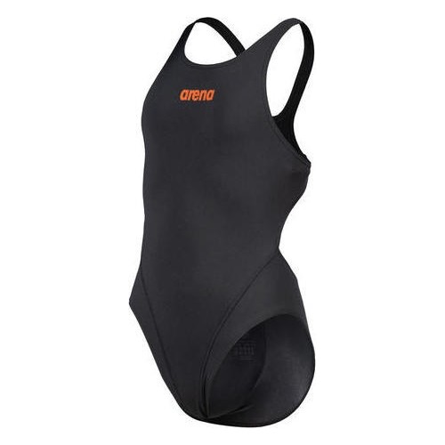 G Team Swimsuit Swim Tech Solid Asphalt 10-11 - 850