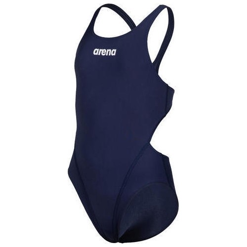 Strój kąpielowy G Team Swim Tech Solid, granatowo-biały 10-11 - 750