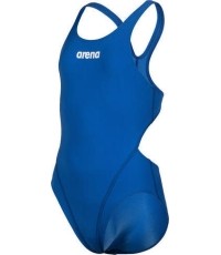 Strój kąpielowy G Team Swim Tech Solid Royal-W 10-11 - 720