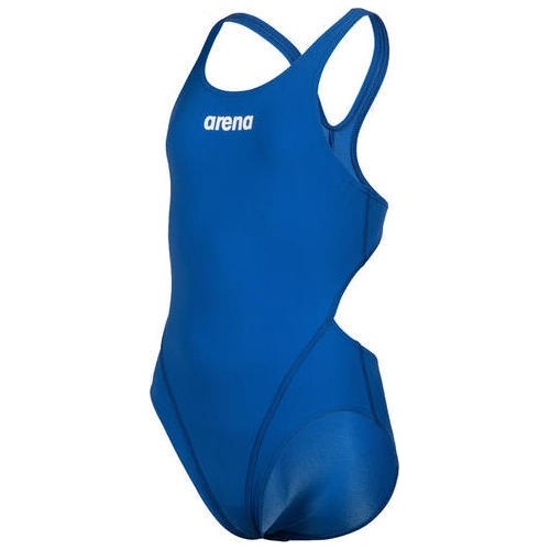 Strój kąpielowy G Team Swim Tech Solid Royal-W 10-11 - 720