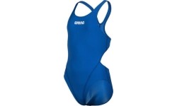 Strój kąpielowy G Team Swim Tech Solid Royal-W 10-11 - 720