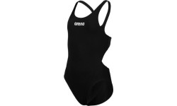 Strój kąpielowy G Team Swim Tech, czarny - 550