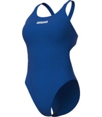 Strój kąpielowy W Team Swim Tech Solid Royal-W 32 - 720
