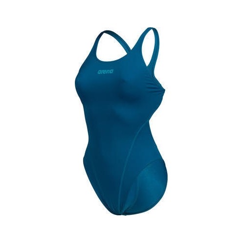 W Team Swim Tech Solid Blue Cosmo 34 - 600