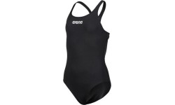 Strój kąpielowy G Team Swim Pro Solid, czarny, 12-13 - 550