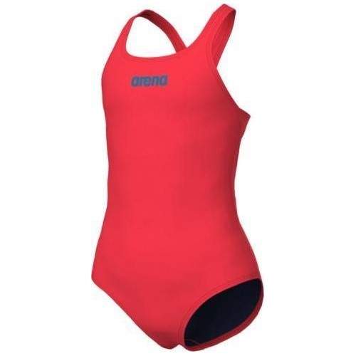 G Team Swim Pro Solid Bright Coral 10-11 - 300