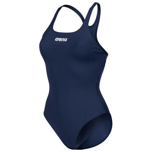 W Team Swimsuit Swim Pro Solid Navy-Wh 34 - 750