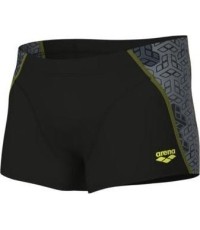 Szorty pływackie Arena Camo Kikko, czarne - 550