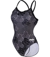 W Kikko Pro Lighdrop Back Black-B 36 - 550