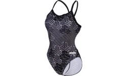 W Kikko Pro Lighdrop Back Black-B 36 - 550