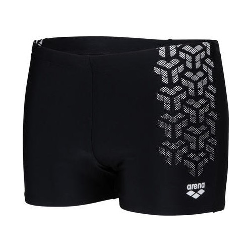 M Kikko V Swim Short Black-Whit 100 - 510