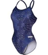 W Kikko Pro Challenge Back Navy-Na 34 - 770