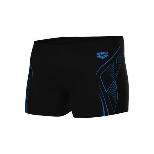 M Reflecting Swim Short Black 100 - 500