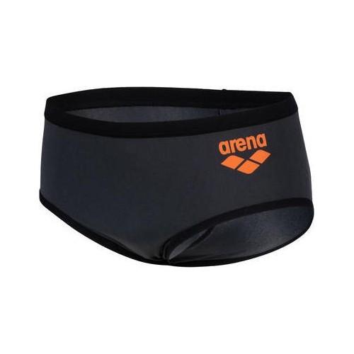 M Arena One 12Cm Slipy kąpielowe Big Logo Asphalt 100 - 551