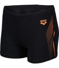 Szorty kąpielowe B Swim Graphic czarne 10-11 - 530