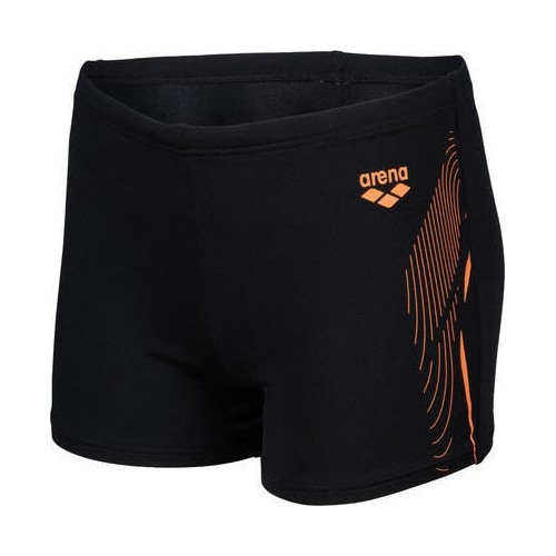 B Swim Short Graphic Black-N 10-11 - 530
