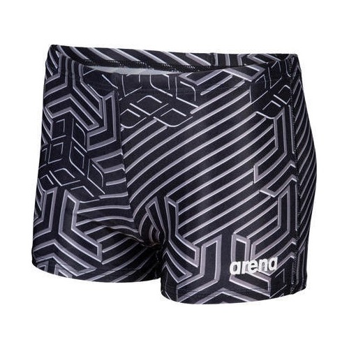 B Arena Kikko Pro Swim Short Black-B 10-11 - 550