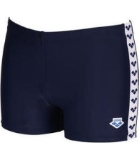 M Icons Swim Short Solid Navy 100 - 700