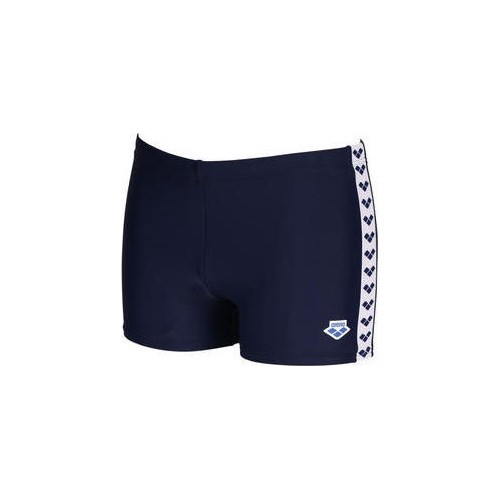M Icons Swim Short Solid Navy 100 - 700