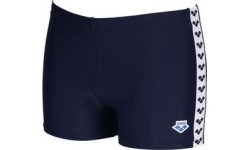 M Icons Swim Short Solid Navy 100 - 700