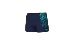 Szorty kąpielowe B Kikko Graphic Navy-Water 10-11 - 780