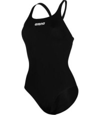 Damski strój kąpielowy Team Swim Pro Solid, czarny, 36 - 550