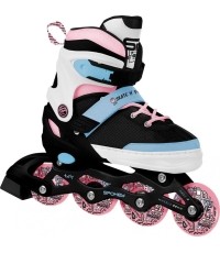 Rolki JOY Skate PK/BL