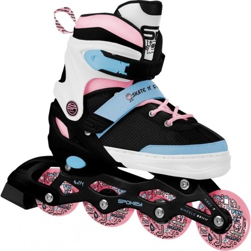 Rolki JOY Skate PK/BL