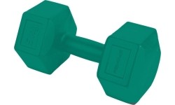 Zestaw hantli sześciokątnych 2x5 kg Spokey MONSTER