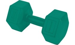 Zestaw hantli sześciokątnych 2x5 kg Spokey MONSTER