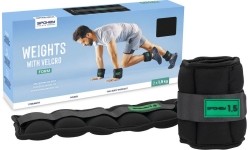 Obciążniki na rzep Spokey FORM 1,5kg