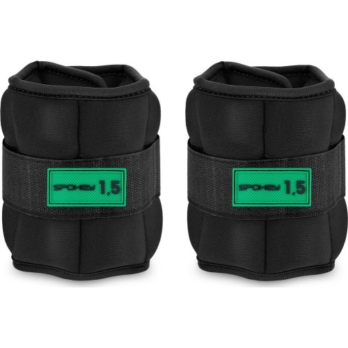 Obciążniki na rzep Spokey FORM 1,5kg