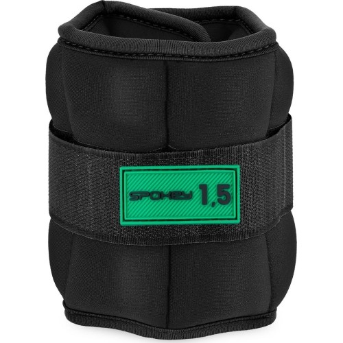 Obciążniki na rzep Spokey FORM 1,5kg