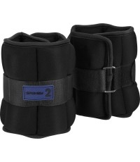 Obciążniki na rzepy Spokey FORM 2 kg
