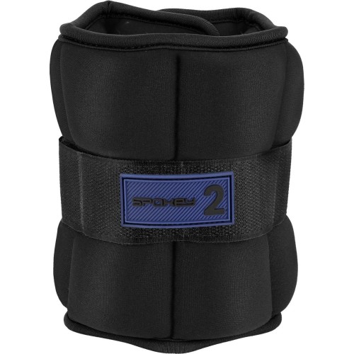 Obciążniki na rzep Spokey FORM 2kg