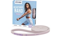 Super lekka guma treningowa Spokey POWER