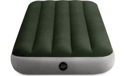 Materac dmuchany łóżko 191x76cm z pompką 1-osobowy 64106