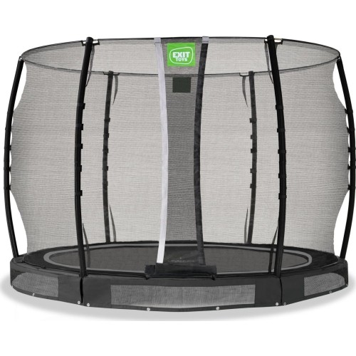 EXIT Allure Classic trampolina ziemna ø305cm - czarna