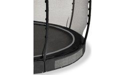 EXIT Allure Classic trampolina ziemna ø305cm - czarna