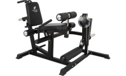 Wielofunkcyjny przedłużacz nóg Newton Fitness Black Series BLK-60