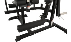 Wielofunkcyjny przedłużacz nóg Newton Fitness Black Series BLK-60