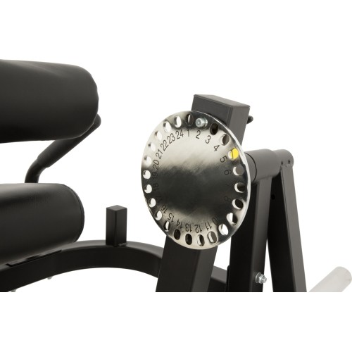 Wielofunkcyjny przedłużacz nóg Newton Fitness Black Series BLK-60