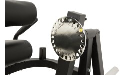 Wielofunkcyjny przedłużacz nóg Newton Fitness Black Series BLK-60