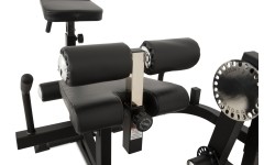 Wielofunkcyjny przedłużacz nóg Newton Fitness Black Series BLK-60