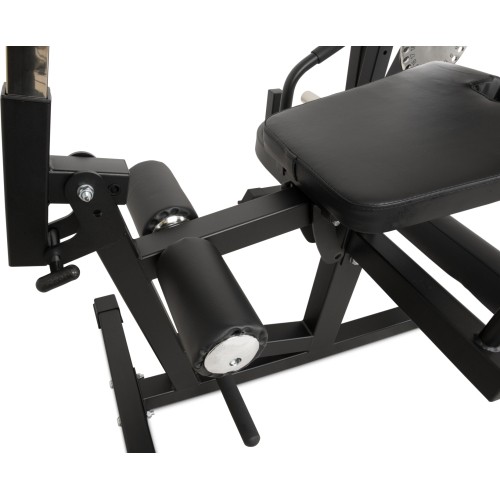 Wielofunkcyjny przedłużacz nóg Newton Fitness Black Series BLK-60