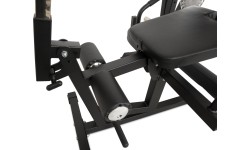 Wielofunkcyjny przedłużacz nóg Newton Fitness Black Series BLK-60
