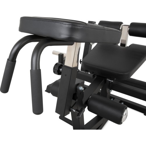 Wielofunkcyjny przedłużacz nóg Newton Fitness Black Series BLK-60