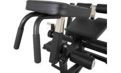 Wielofunkcyjny przedłużacz nóg Newton Fitness Black Series BLK-60